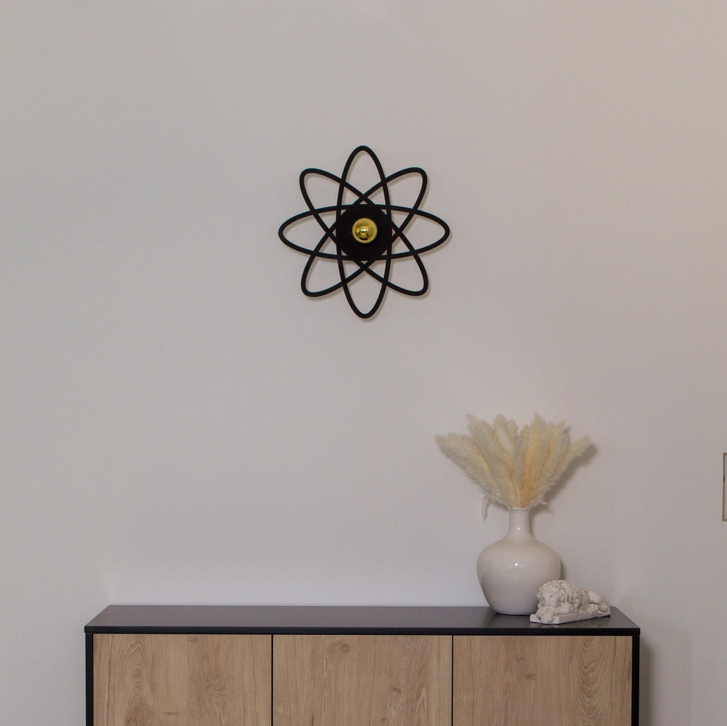 Wandlampe ATOM